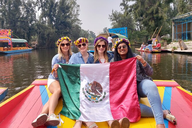 Xochimilco & Mexican Party with Guacamole & Unlimited Drinks - The Guide and Boat Crew Factor: Why It Feels Personal