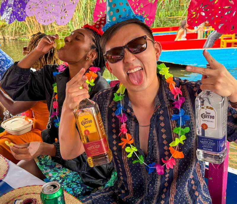 Xochimilco: Tequila tasting (unlimited) and cultural party on a boat - Why This Xochimilco Tequila Boat Party Feels Like Real Mexico Fun