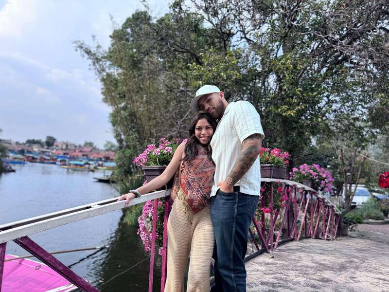 Xochimilco: Tequila tasting (unlimited) and cultural party on a boat - Food at canal level: snacks, brunch, and staying on your feet