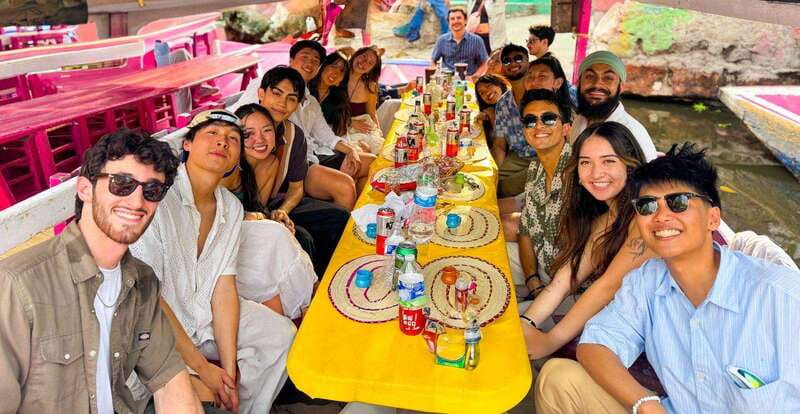 Xochimilco: Tequila tasting (unlimited) and cultural party on a boat - Price and value at $42 for 2 hours on the water