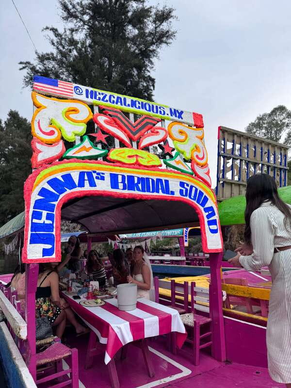 Xochimilco: Tequila tasting (unlimited) and cultural party on a boat - Getting there: meeting point reality and what you should bring
