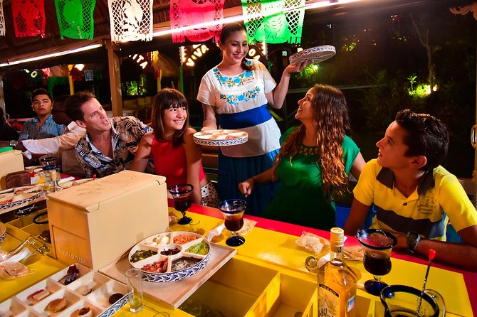 Xoximilco: Boat Fiesta Tour, Tasting, Tequila Bar and Transport - Price and value: what $144.99 includes, and what it doesn’t
