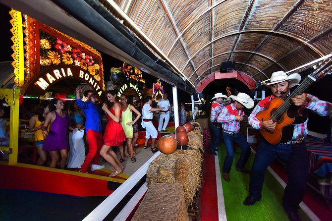 Xoximilco Ticket: Boat Fiesta, Traditional Tasting & Tequila Bar - What to wear, what to bring, and what can trip you up