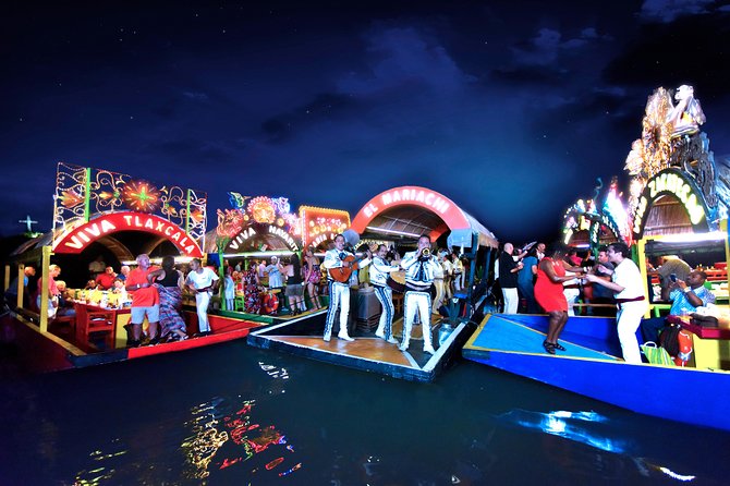 Xoximilco Ticket: Boat Fiesta, Traditional Tasting & Tequila Bar - Price and value: does $117.32 make sense?