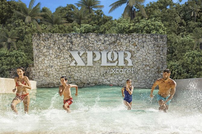 Xplor Park Day Trip with Lunch and Transportation - Key things I would bank on before you go