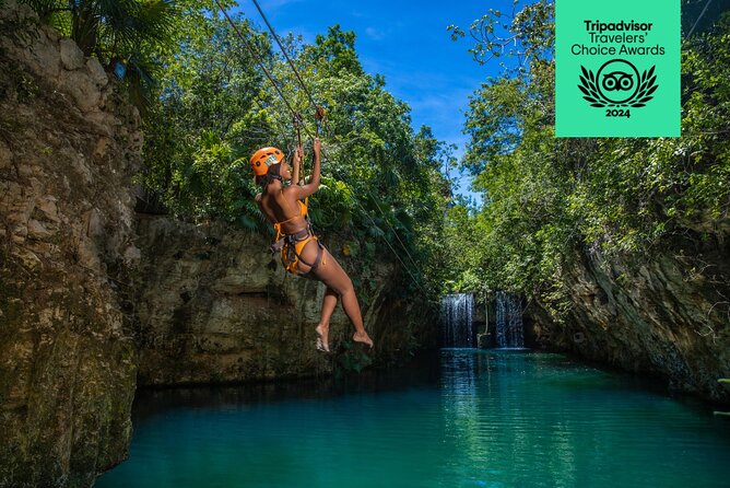 Xplor Park Day Trip with Lunch and Transportation - Price and value: what you get for $184.99