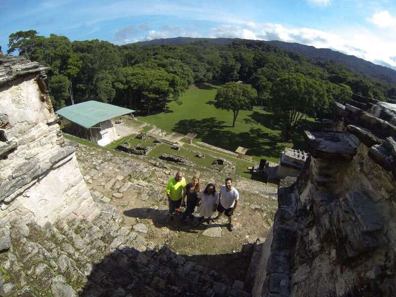 Yaxchilan & Bonampak Ruins and Lacandon Jungle from Palenque - Bonampak and Yaxchilan: the reason this long day is worth it