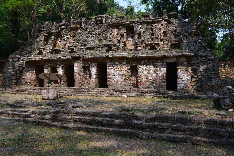 Yaxchilan & Bonampak Ruins and Lacandon Jungle from Palenque - Lacandon Jungle: what you’re really paying for here