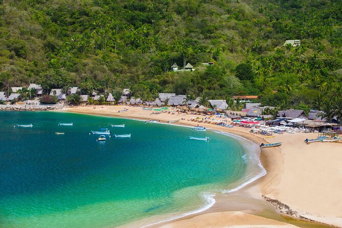 Yelapa Waterfall, BBQ at Exclusive Majahuitas Beach & Open bar - The Morning Plan: Departure, Timing, and What You Can Expect