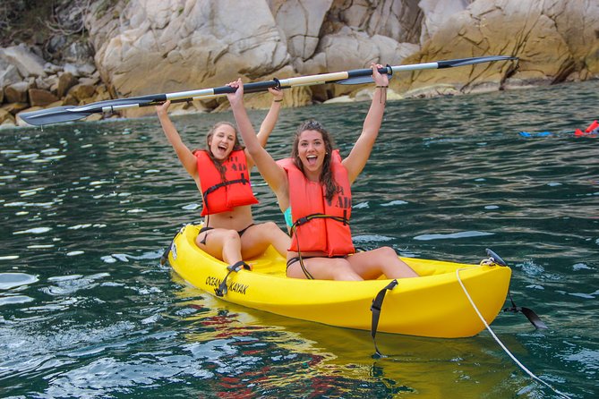 Yelapa Waterfall, BBQ at Exclusive Majahuitas Beach & Open bar - Stop 2: Majahuitas Beach, BBQ Lunch, and Water Activities