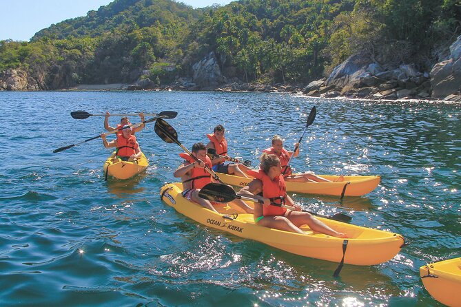 Yelapa Waterfall, BBQ at Exclusive Majahuitas Beach & Open bar - Getting the Logistics Right: Port Fees, ID, and Practical Rules