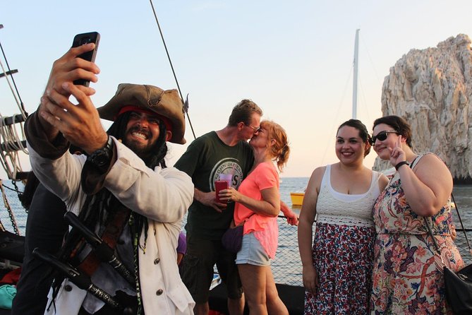Yo Ho Pirate Sunset Dinner Cruise in Cabo San Lucas - What You Really Get for $99 in Cabo