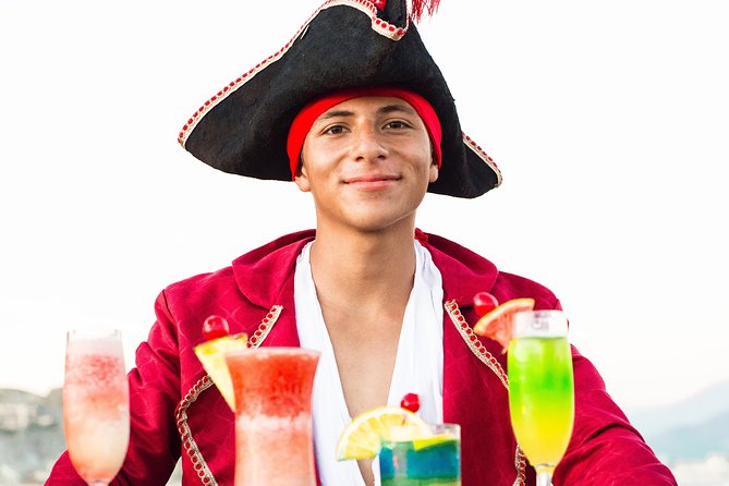 Yo Ho Pirate Sunset Dinner Cruise in Cabo San Lucas - BBQ Dinner on a Boat: What You Should Expect