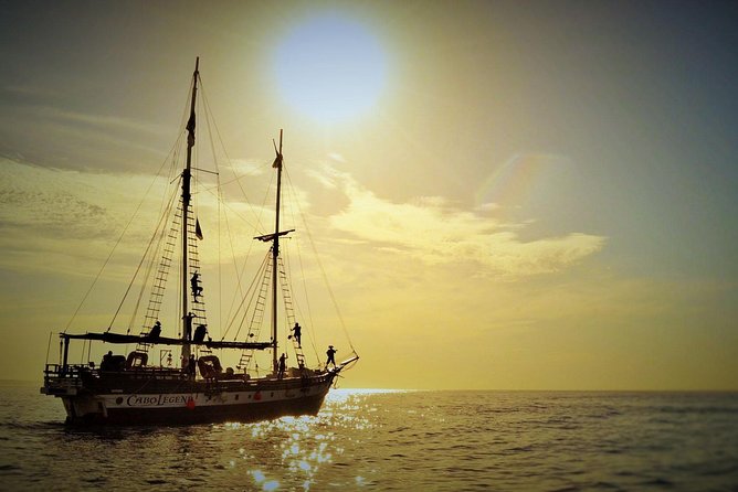 Yo Ho Pirate Sunset Dinner Cruise in Cabo San Lucas - Practical Value Tips: Fees, Dress Code, and What to Bring