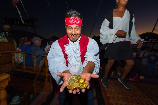 Yo Ho Pirate Sunset Dinner Cruise in Cabo San Lucas - Who Should Book This Pirate Sunset Dinner Cruise