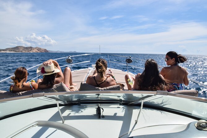 Your Own Private Luxury Yacht Experience in Cabo San Lucas - Why This Private Yacht Day Works in Cabo
