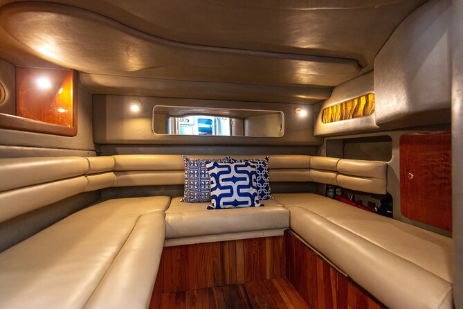 Your Own Private Luxury Yacht Experience in Cabo San Lucas - Chileno Bay Stop: 90 Minutes for Snorkeling and Swimming